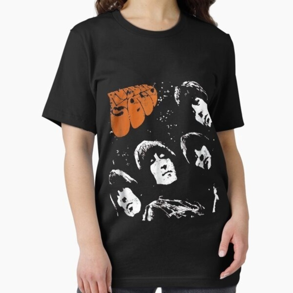The Dave Clark Five British Music History Shirt